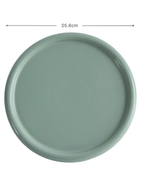 Plato trinche Haus de stoneware