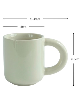 Taza americana Haus