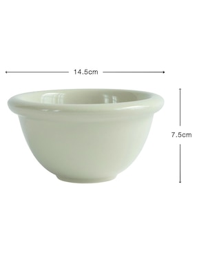 Bowl Haus Fluffly de stoneware