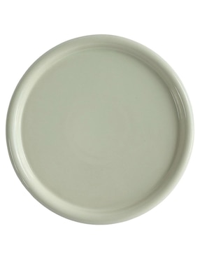 Plato ensalada Haus de stoneware