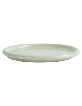 Plato ensalada Haus de stoneware