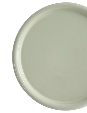Plato ensalada Haus de stoneware