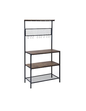 Estante de MDF Gomyhome Keyon