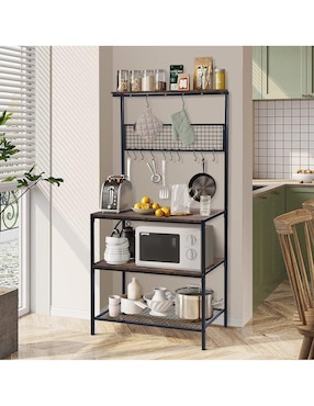 Estante de MDF Gomyhome Keyon