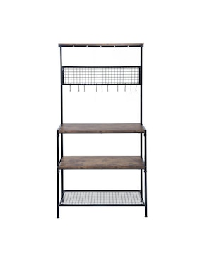 Estante de MDF Gomyhome Keyon