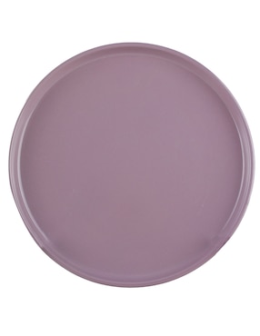 Plato trinche Haus Valpo de stoneware