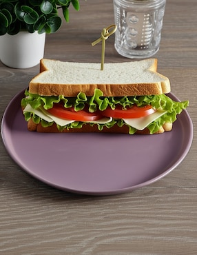 Plato trinche Haus Valpo de stoneware