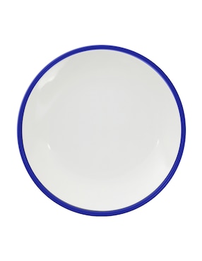 Plato trinche Haus LEEDS de stoneware