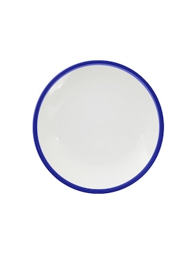 Plato postre Haus LEEDS de stoneware