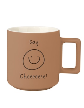 Taza latte Haus Happy
