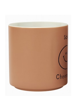 Taza latte Haus Happy
