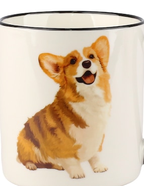 Taza latte Bluebell & Co. Perros