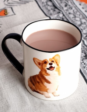Taza latte Bluebell & Co. Perros