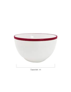 Bowl Haus Wick 1 pieza de stoneware