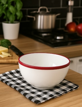 Bowl Haus Wick 1 pieza de stoneware