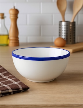 Bowl Haus Leeds1 pieza de stoneware
