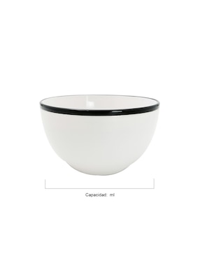 Bowl Haus Preston 1 pieza de stoneware
