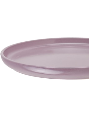 Plato postre Haus Valpo de stoneware