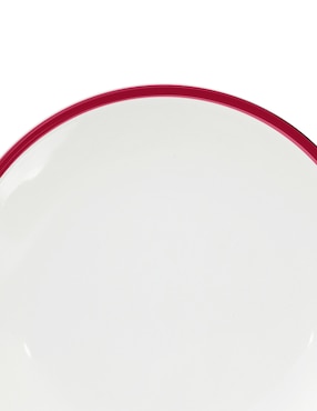 Plato trinche Haus WICK de stoneware