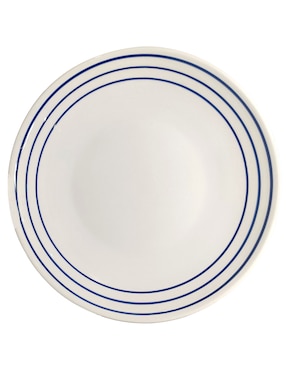 Plato trinche Haus NIDRI de stoneware