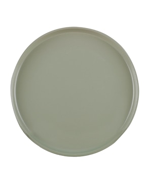 Plato trinche Haus Valpo de stoneware