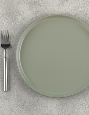 Plato trinche Haus Valpo de stoneware