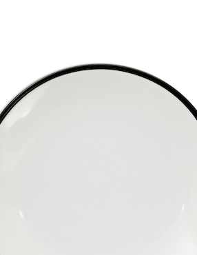 Plato trinche Haus PRESTON de stoneware