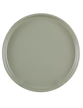 Plato postre Haus Valpo de stoneware