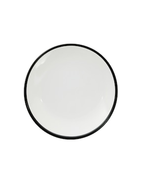 Plato postre Haus PRESTON de stoneware