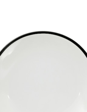 Plato postre Haus PRESTON de stoneware
