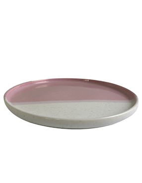 Plato postre Haus SAKURA de cerámica
