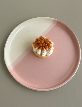 Plato postre Haus SAKURA de cerámica