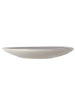 Plato postre Haus NIDRI de stoneware