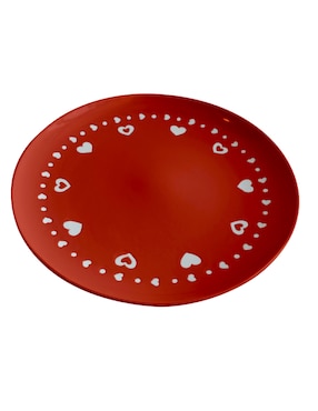 Plato postre Bluebell & Co. SWEETIE de porcelana