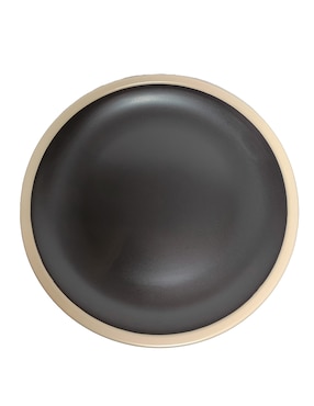 Plato trinche Haus LUGO de stoneware