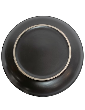 Plato trinche Haus LUGO de stoneware
