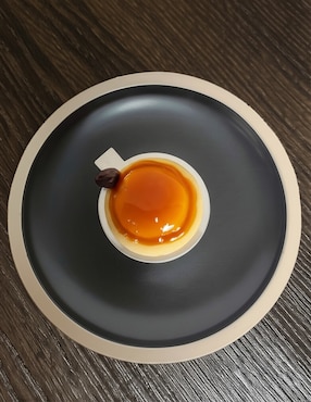 Plato postre Haus LUGO de stoneware