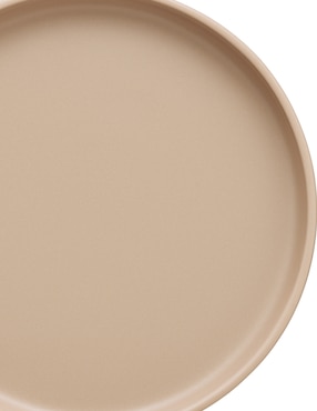Plato postre Haus Bursa de stoneware