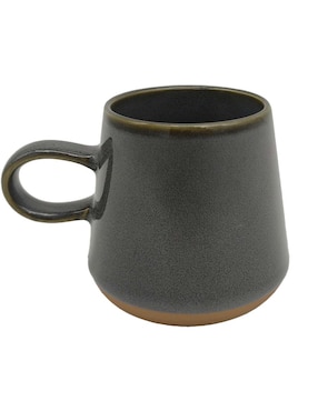 Taza americana Haus letra E