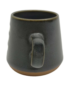 Taza americana Haus letra E