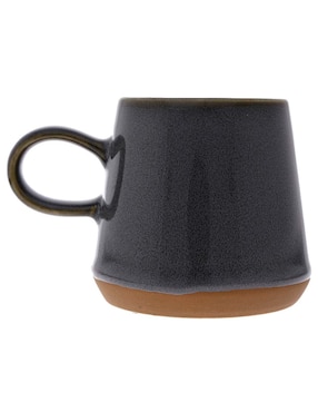 Taza americana Haus letra J
