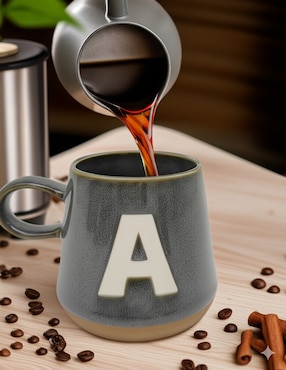 Taza americana Haus Letras