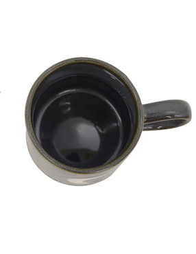 Taza americana Haus letra C