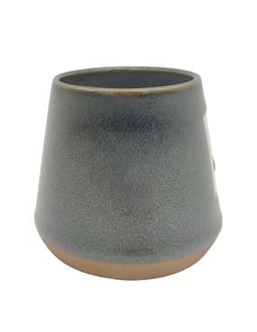 Taza americana Haus letra D