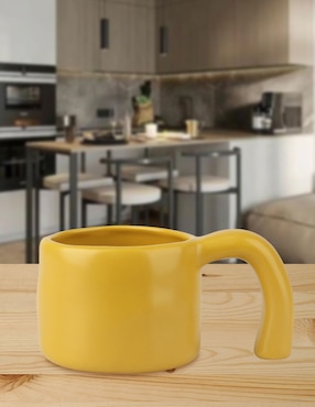 Taza latte Haus Efelante