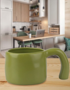 Taza latte Haus Efelante
