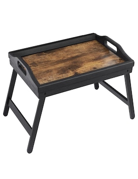 Mesa de manualidades armable Coulter Songmics Home de mdf y madera