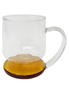 Taza capuccino Haus