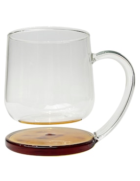 Taza capuccino Haus
