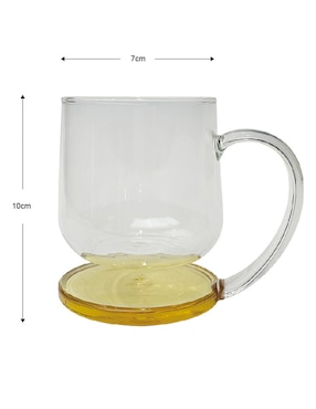 Taza capuccino Haus